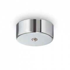 Підстава Ideal Lux ROSONE MAGNETICO 1 LUCE CROMO 244259