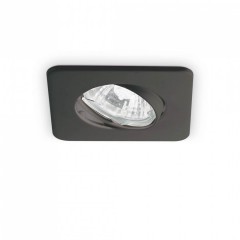 Точечный светильник Ideal Lux LOUNGE NERO 244600