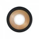 Точковий світильник Ideal Lux VIRUS BK GD 244853