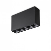 Точечный светильник Ideal Lux LIKA 10W SURFACE BK 244884