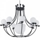 Зеркало Pikart Cristophe 24544-2