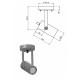 Накладной светильник Pikart Vsimple 24591-1