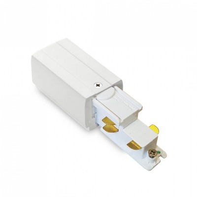 Конектор Ideal Lux LINK TRIMLESS MAIN CONNECTOR LEFT WH DALI 246529 Конектор Ideal Lux LINK TRIMLESS MAIN CONNECTOR LEFT WH DALI 246529