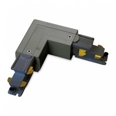 Конектор Ideal Lux LINK TRIMLESS L-CONNECTOR LEFT BK DALI 246598