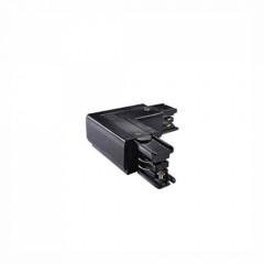Конектор Ideal Lux LINK TRIMLESS L-CONNECTOR RIGHT BK DALI 246611