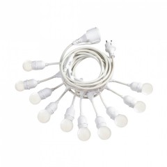 Гирлянда Ideal Lux FIESTA SP10 BIANCO 246802