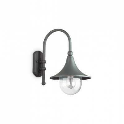 Бра Ideal Lux CIMA AP1 ANTRACITE 246819 Бра Ideal Lux CIMA AP1 ANTRACITE 246819