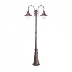 Фонарный столб Ideal Lux CIMA PT2 COFFEE 246840