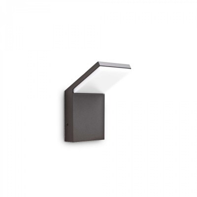 Бра Ideal Lux STYLE AP ANTRACITE 3000K 246857 Бра Ideal Lux STYLE AP ANTRACITE 3000K 246857