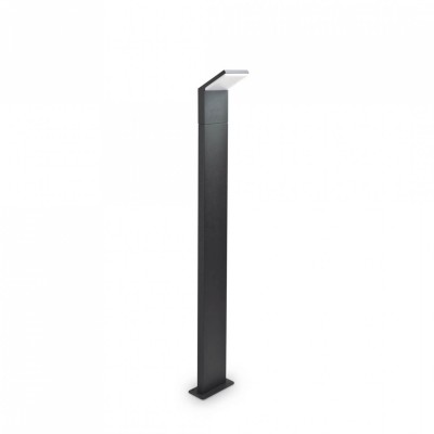 Столбик Ideal Lux STYLE PT ANTRACITE 3000K 246871 Столбик Ideal Lux STYLE PT ANTRACITE 3000K 246871