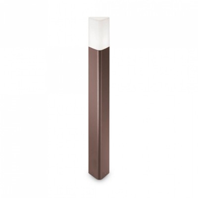 Столбик Ideal Lux PULSAR PT1 COFFEE 246888 Столбик Ideal Lux PULSAR PT1 COFFEE 246888