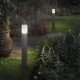 Столбик Ideal Lux PULSAR PT1 COFFEE 246888