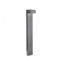 Стовпчик Ideal Lux SIRIO PT2 BIG GRIGIO 246963