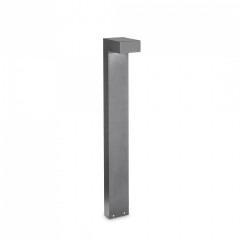 Стовпчик Ideal Lux SIRIO PT2 BIG GRIGIO 246963