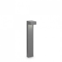 Стовпчик Ideal Lux SIRIO PT2 SMALL GRIGIO 246970
