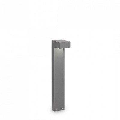 Столбик Ideal Lux SIRIO PT2 SMALL GRIGIO 246970 Столбик Ideal Lux SIRIO PT2 SMALL GRIGIO 246970