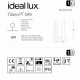 Столбик Ideal Lux TITANO PT D49 3000K 246994
