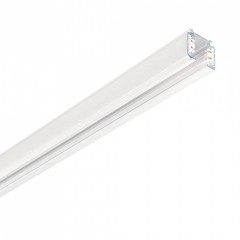 Трековий шинопровід Ideal Lux LINK TRIMLESS PROFILE 2000 mm WH DALI 247007