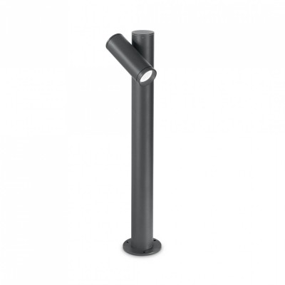 Стовпчик Ideal Lux NEOS PT ANTRACITE 3000K 247120 Стовпчик Ideal Lux NEOS PT ANTRACITE 3000K 247120