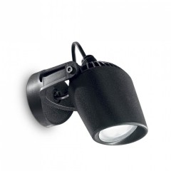 Бра Ideal Lux MINITOMMY AP NERO 3000K 247182