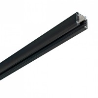 Трековый шинопровод Ideal Lux LINK TRIMLESS PROFILE 3000 mm BK DALI 247618