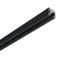 Трековий шинопровід Ideal Lux LINK TRIMLESS PROFILE 3000 mm BK DALI 247618