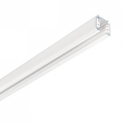 Трековий шинопровід Ideal Lux LINK TRIMLESS PROFILE 3000 mm WH DALI 247625