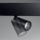 Трековий світильник Ideal Lux QUICK 21W CRI90 30° 4000K BK ON-OFF 247984