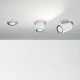 Точковий світильник Ideal Lux NOVA 12W 3000K WH 248165