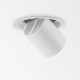 Точковий світильник Ideal Lux NOVA 30W 3000K WH 248172