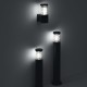 Столбик Ideal Lux TRONCO PT1 H40 ANTRACITE 248257