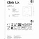 Настольная лампа Ideal Lux CULTO TL1 248400