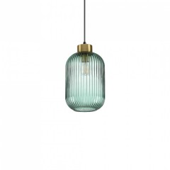Подвесной светильник Ideal Lux MINT-1 SP1 VERDE 248554