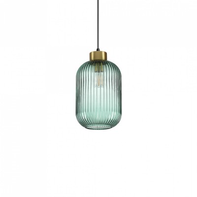 Подвесной светильник Ideal Lux MINT-1 SP1 VERDE 248554