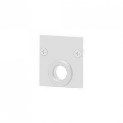 Компонент Ideal Lux OXY END CAP FOR TRACK LOW CON FORO WH 248769