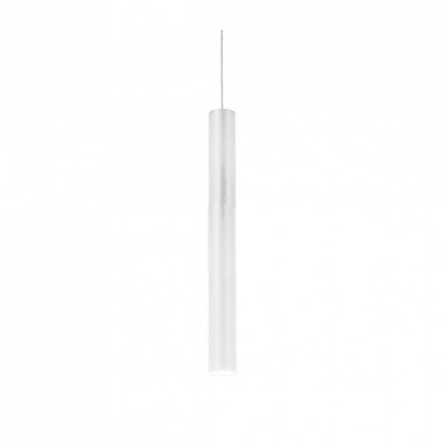 Трековый светильник Ideal Lux OXY PENDANT TUBE 8W 3000K WH 248806 Трековый светильник Ideal Lux OXY PENDANT TUBE 8W 3000K WH 248806