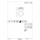 Точечный светильник Ideal Lux DEEP 10W 4000K 249025
