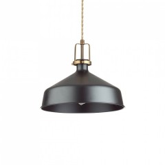 Подвесной светильник Ideal Lux ERIS-1 SP1 NERO 249056