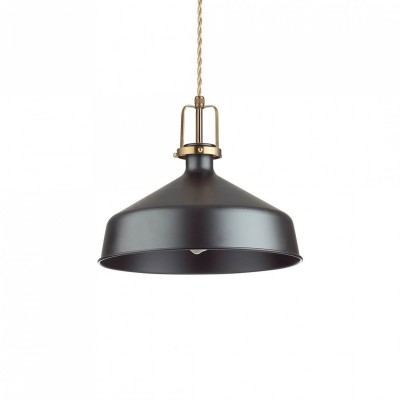 Підвісний світильник Ideal Lux ERIS-1 SP1 NERO 249056