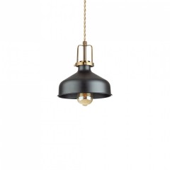 Подвесной светильник Ideal Lux ERIS-2 SP1 NERO 249063