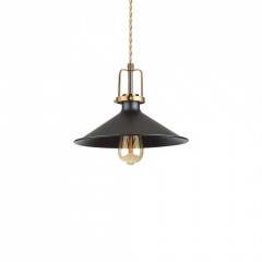 Підвісний світильник Ideal Lux ERIS-3 SP1 NERO 249070