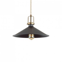 Підвісний світильник Ideal Lux ERIS-4 SP1 NERO 249087