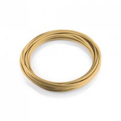 Компоненты Ideal Lux CAVO TESSUTO OTTONE BRUNITO (1m) 249162