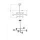 Люстра Pikart Pointer 24921-3