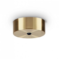 Основание Ideal Lux ROSONE MAGNETICO 1 LUCE OTTONE BRUNITO 249308