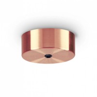 Підстава Ideal Lux ROSONE MAGNETICO 1 LUCE RAME BRUNITO 249315