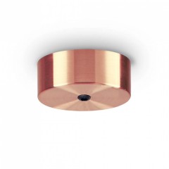 Основание Ideal Lux ROSONE MAGNETICO 1 LUCE RAME BRUNITO 249315
