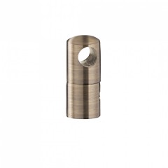 Крепление для кабеля Ideal Lux SUPPORTO CAVO OTTONE BRUNITO 249322
