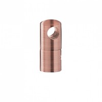 Крепление для кабеля Ideal Lux SUPPORTO CAVO RAME BRUNITO 249339