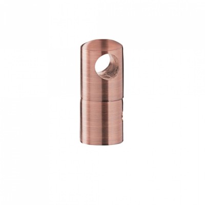 Крепление для кабеля Ideal Lux SUPPORTO CAVO RAME BRUNITO 249339